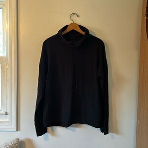 Aerie Offline Funnel Neck Hoodie